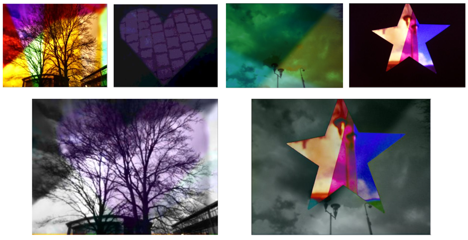 Light images