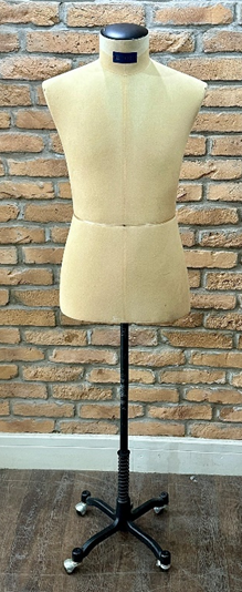 a mannequin