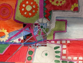 work based on work of Ruth Piper
