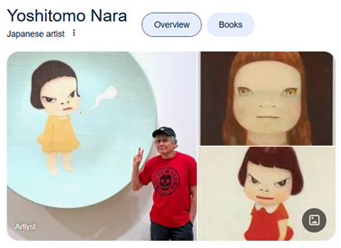Yoshitomo Nara images