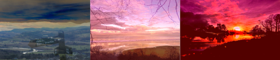 images of skylines