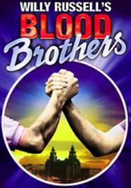 A book cover with hands clasped