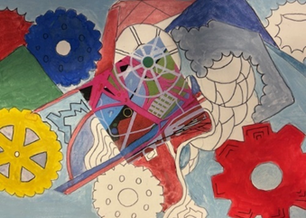 work based on work of Ruth Piper
