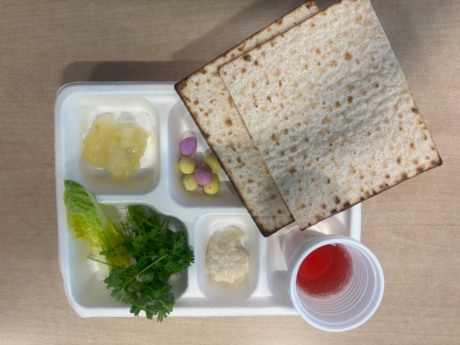 passover meal