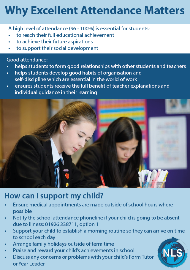 Image of Why Attendance Matters