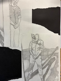 sketchbook work 