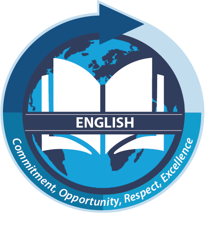 English Logo