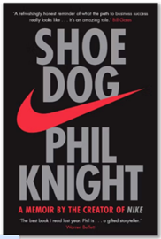 image of book Shoe Dog
