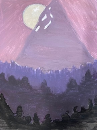 Monochromatic Painting