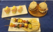 food made in recent assessment