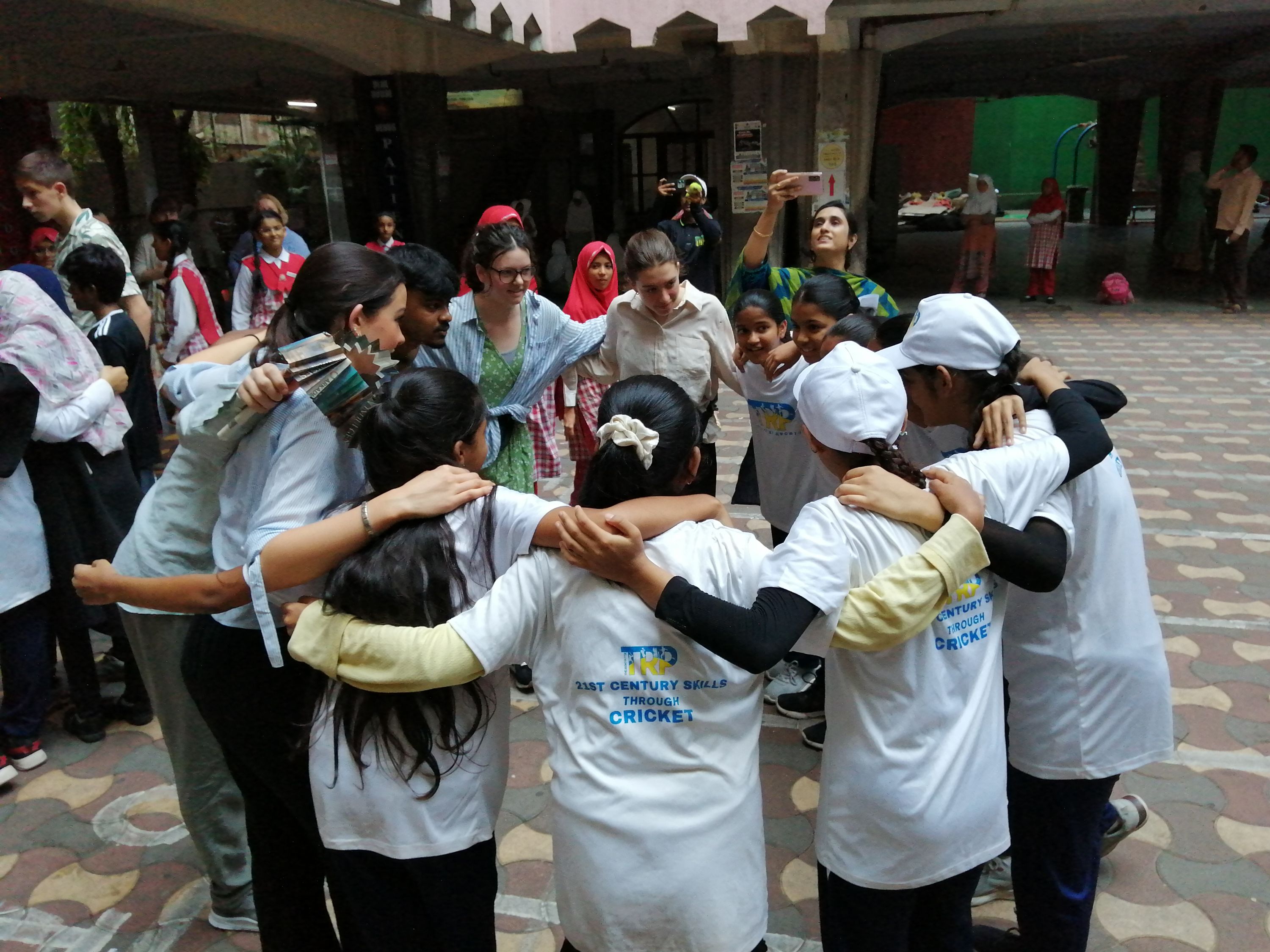 NLS STUDENTS IN INDIA