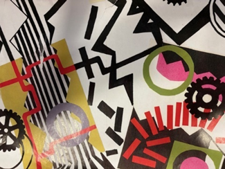 work based on work of Ruth Piper