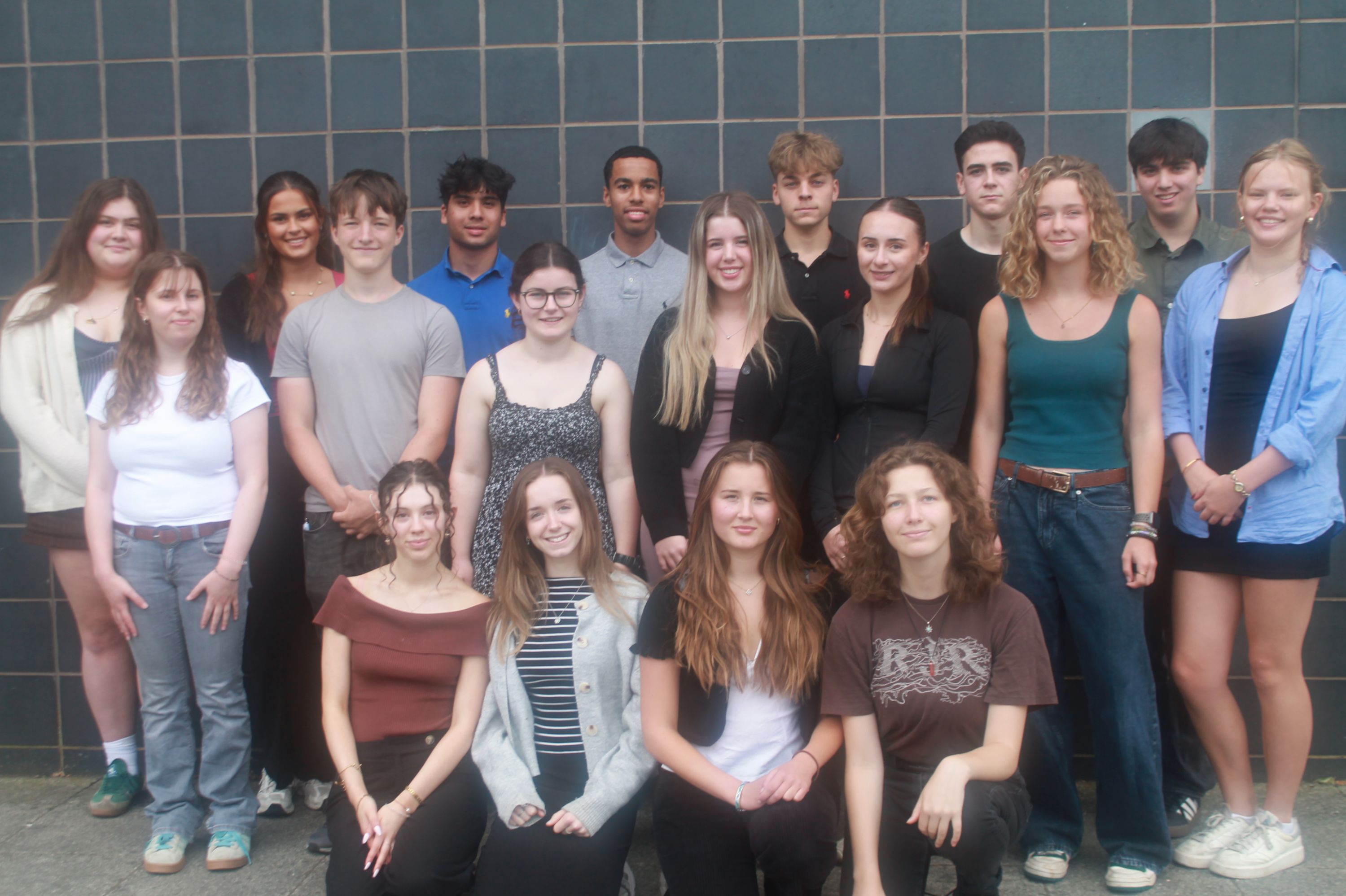  group of studentt who are our ASSLs 
