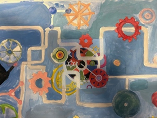 work based on work of Ruth Piper