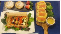 ​​​​food made in recent assessment 