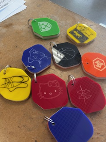lugguage tags