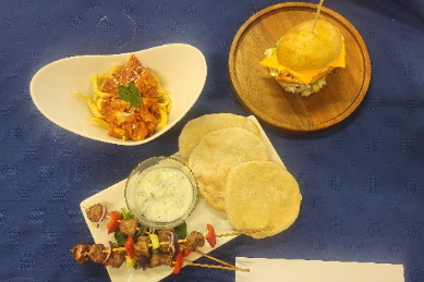 food made in recent assessment