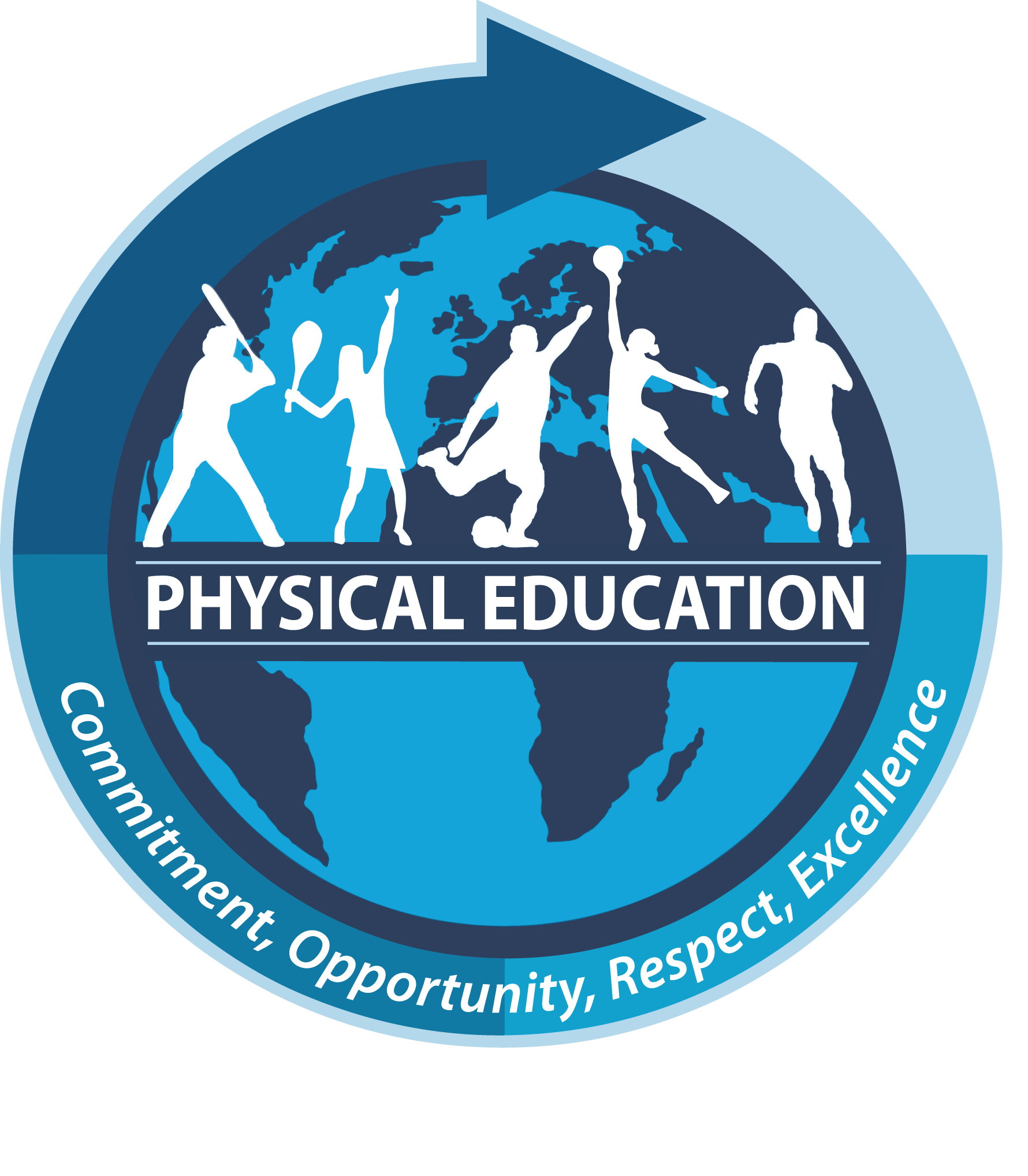 PE Logo