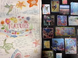 images of work relating to nature