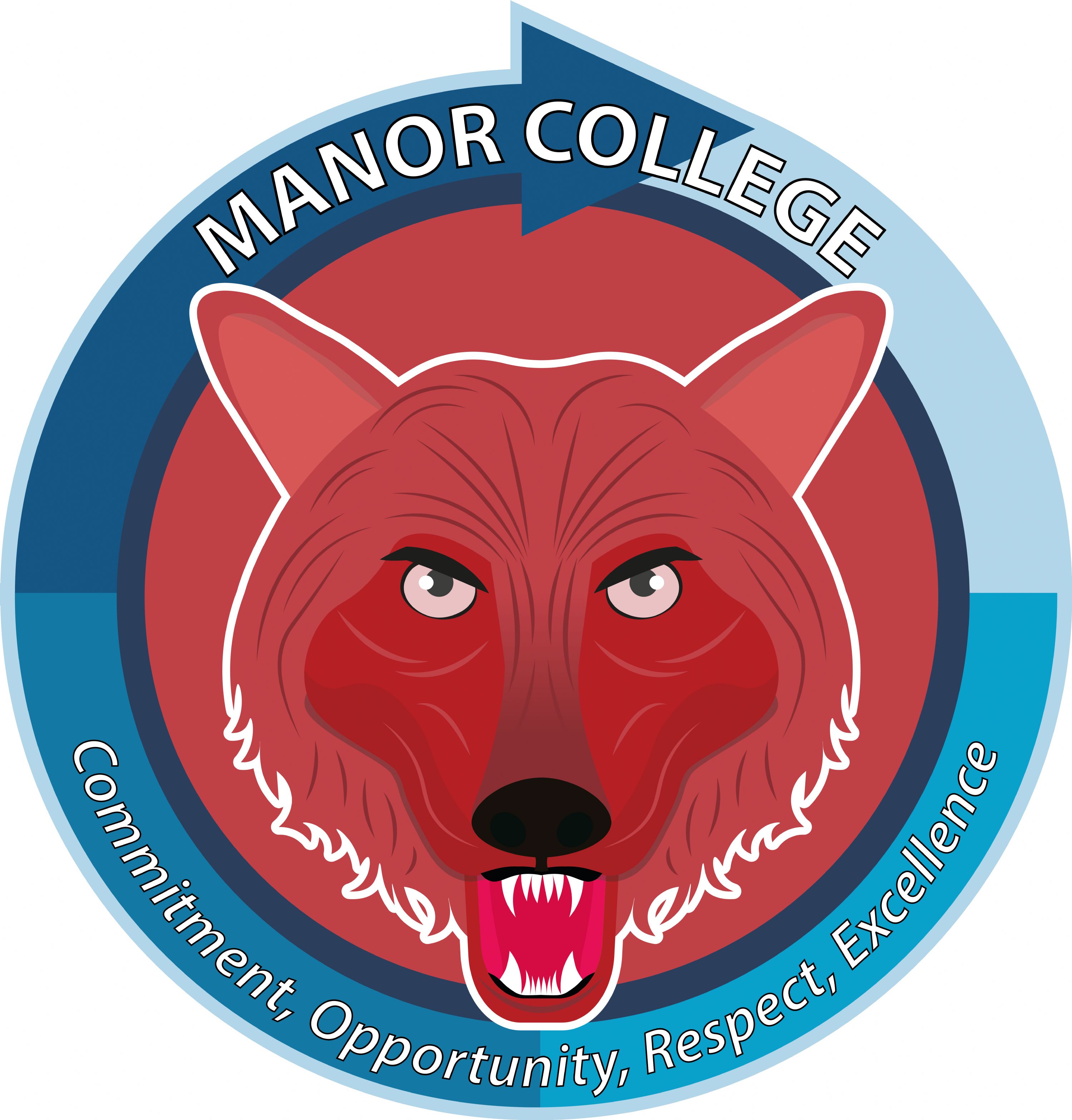 Manor  College Logo