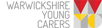 WARWICKSHIRE YOUNG CARERS LOGO