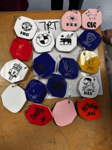  ID luggage tags