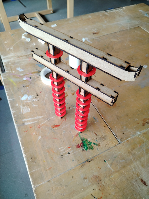 martial arts belt holder