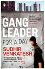 Image of the cover of Gang Leader Book