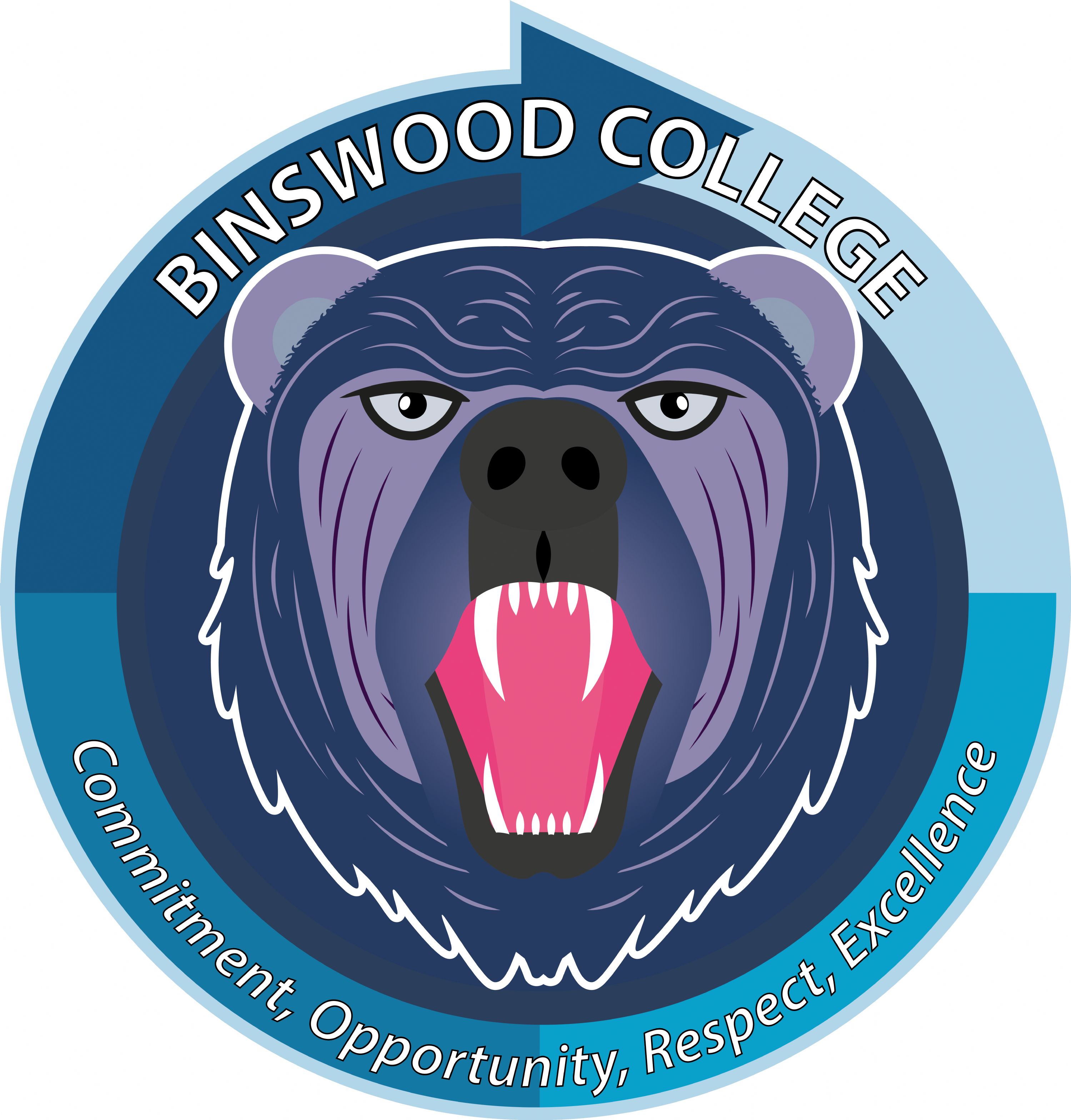 Binswood College Logo