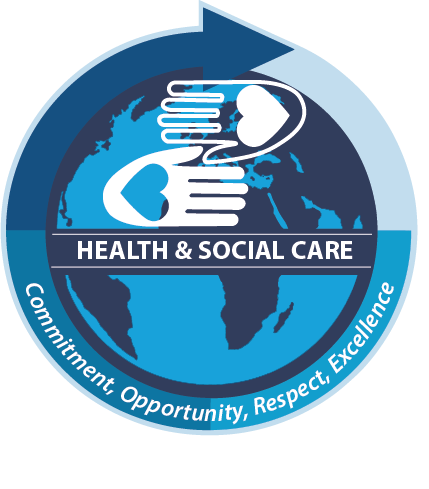 Health & Social Care Logo 
