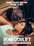 image of the poster advertising Romeo and Juliet