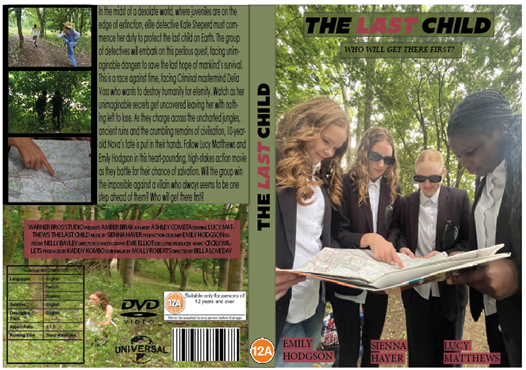 A group of people looking at a book