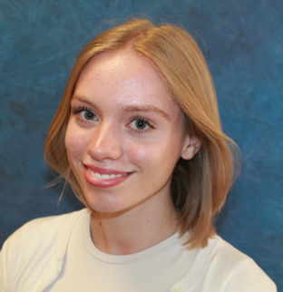  Senior Student Leader Amelia Stephens