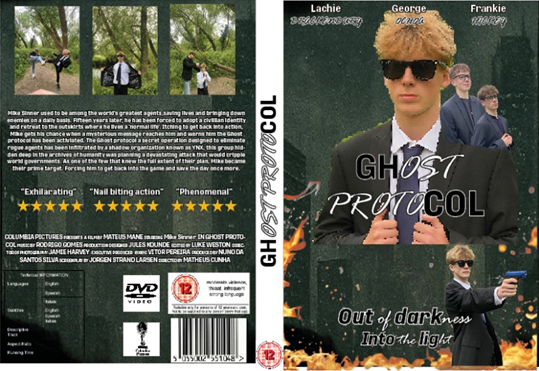 A person in a suit and sunglasses