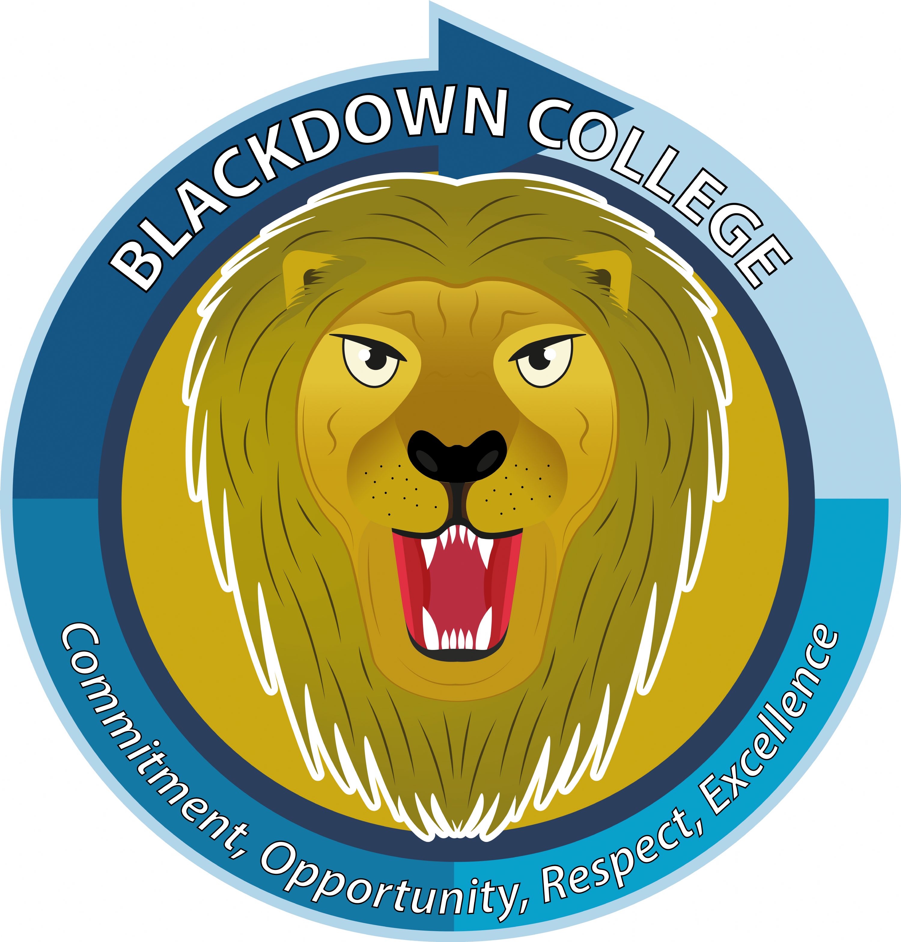 Blackdown College Logo