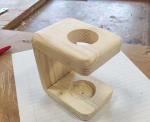 toothbrush holder