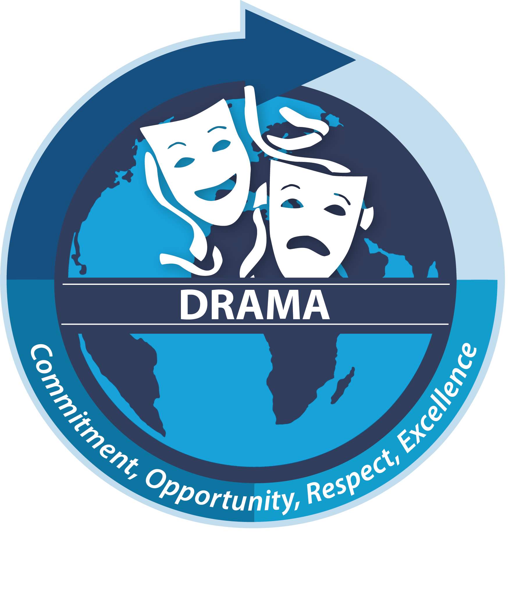 Drama Logo 