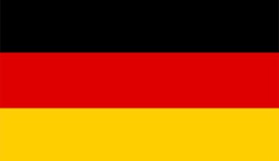 German flag