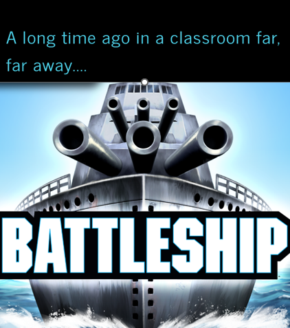 A game cover with a ship