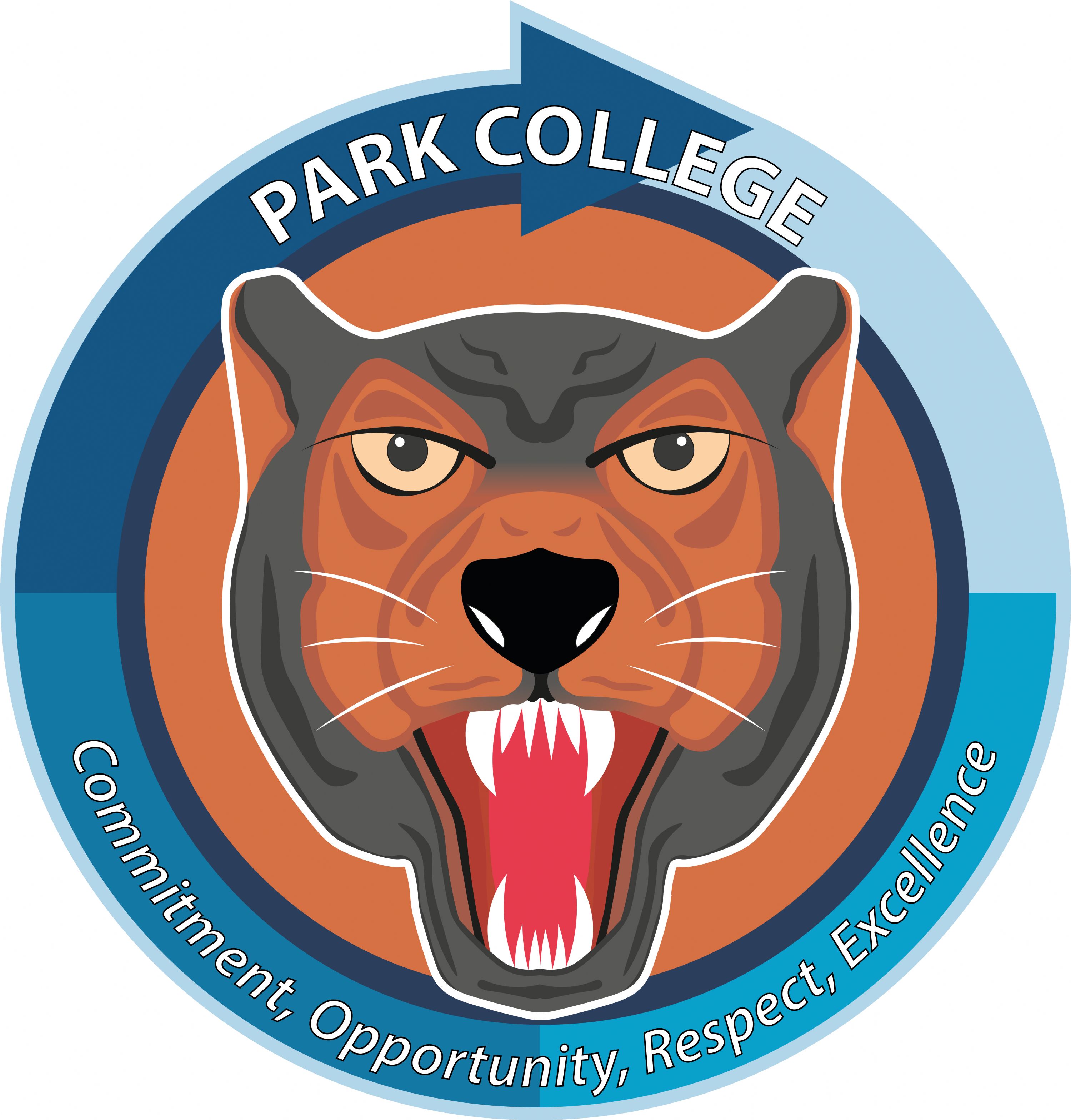 Park  College Logo