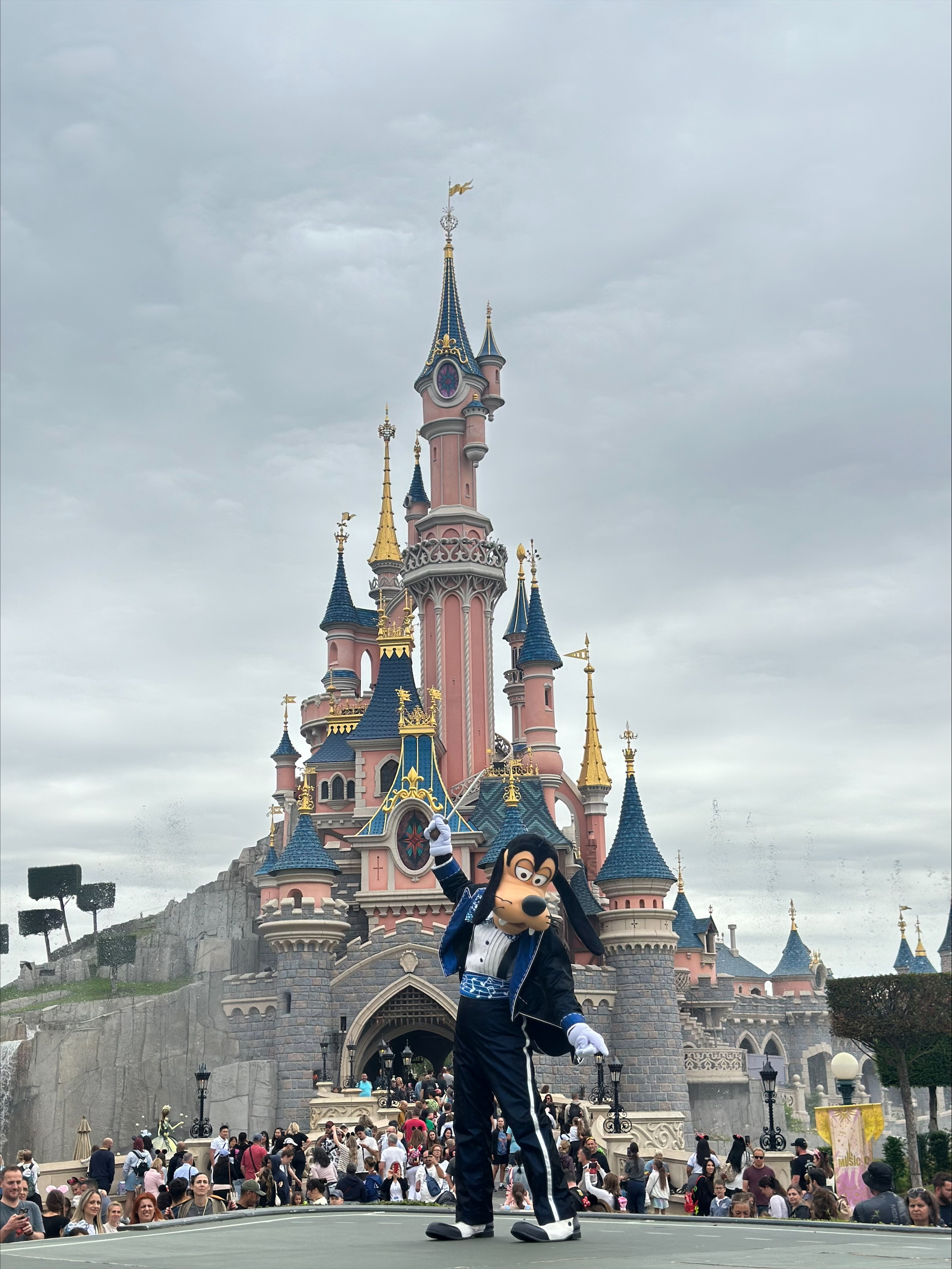 DisneyLand
