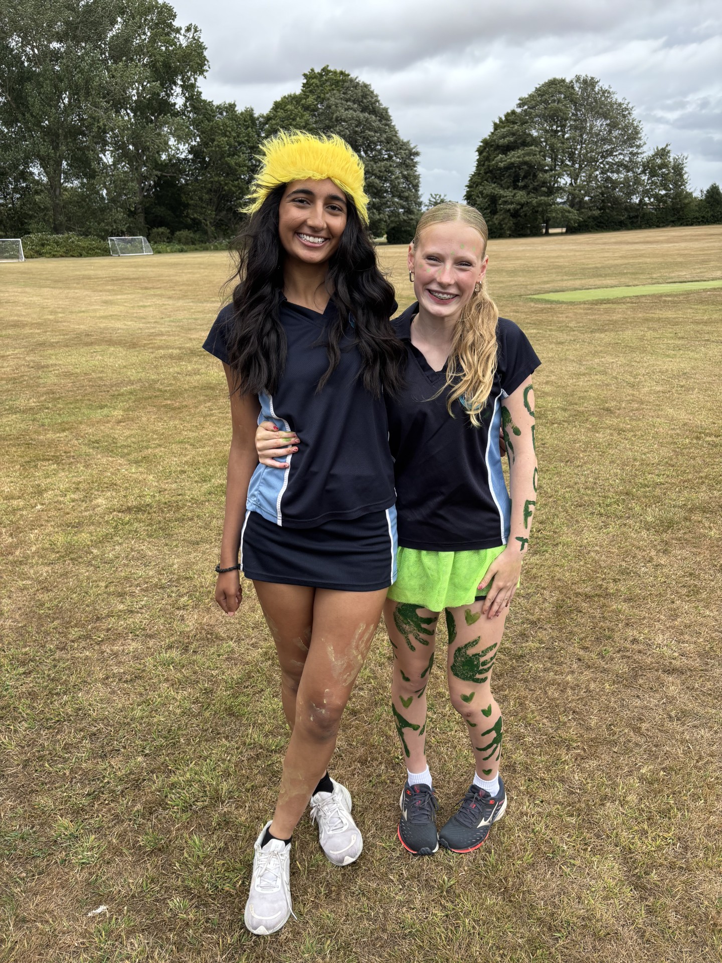 Year 10 Sports Leaders