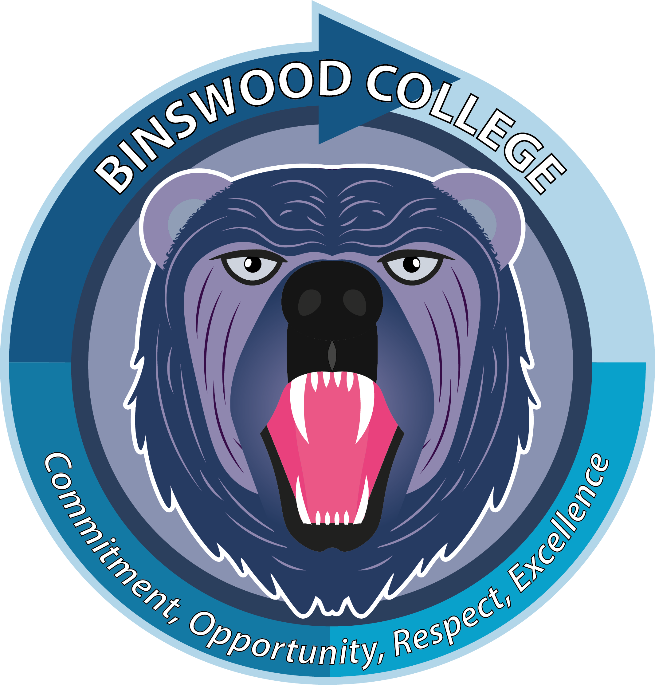Binswood College Logo 