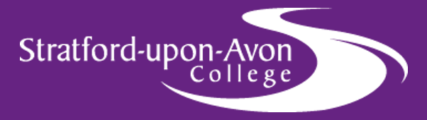 Stratford upon Avon College Logo