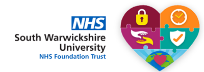 NHS South Warwickshire Logo 
