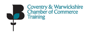 Coventry and Warwickshire Chamber of Commerce Training Logo 