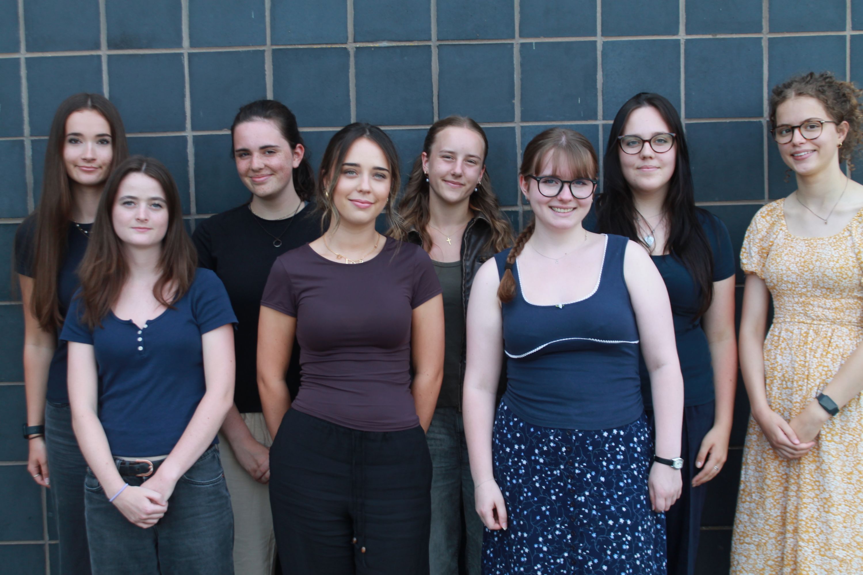 Year 13 Charity and Community Student Leaders