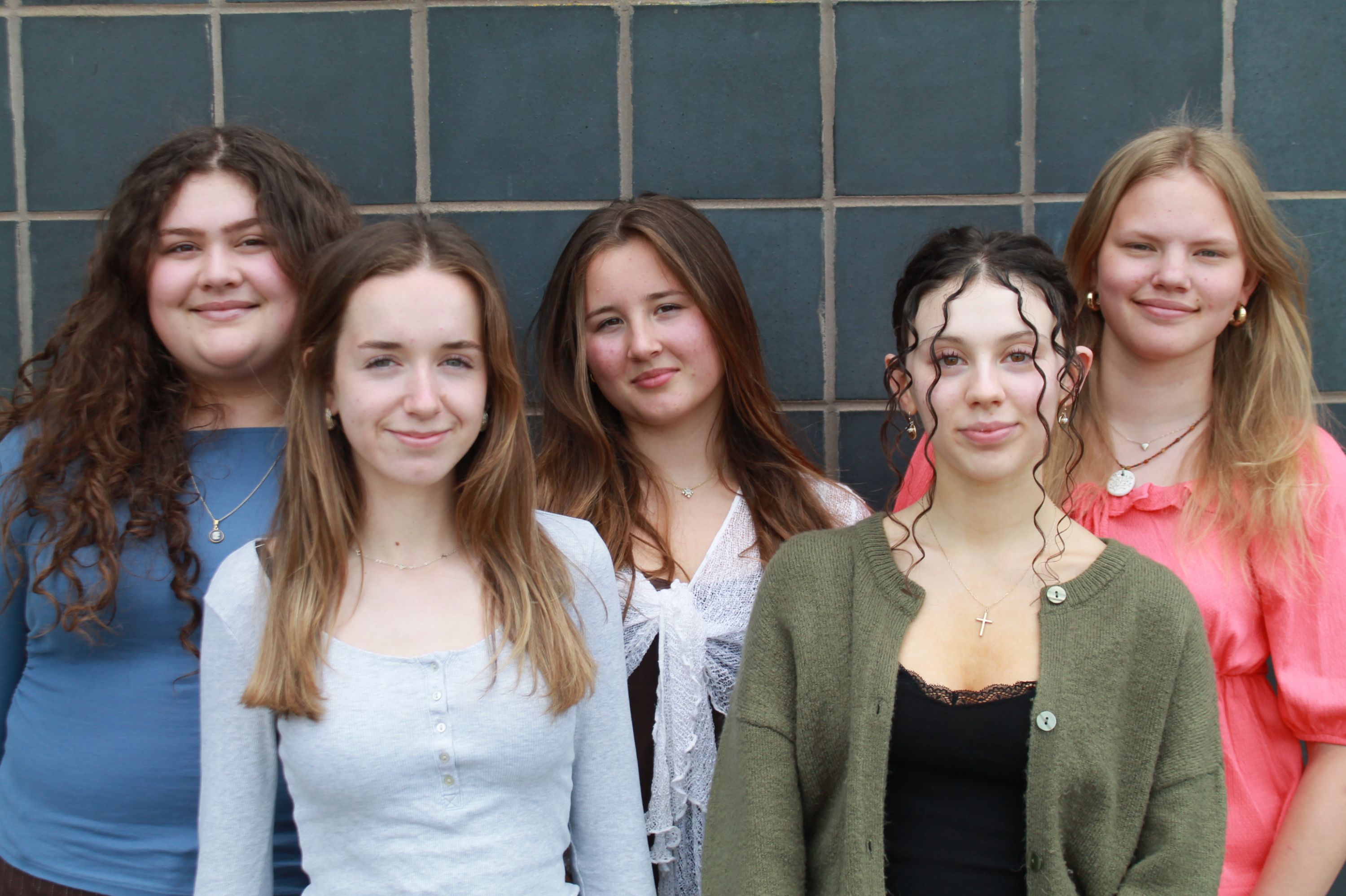 Year 13 Charity and Community Student Leaders