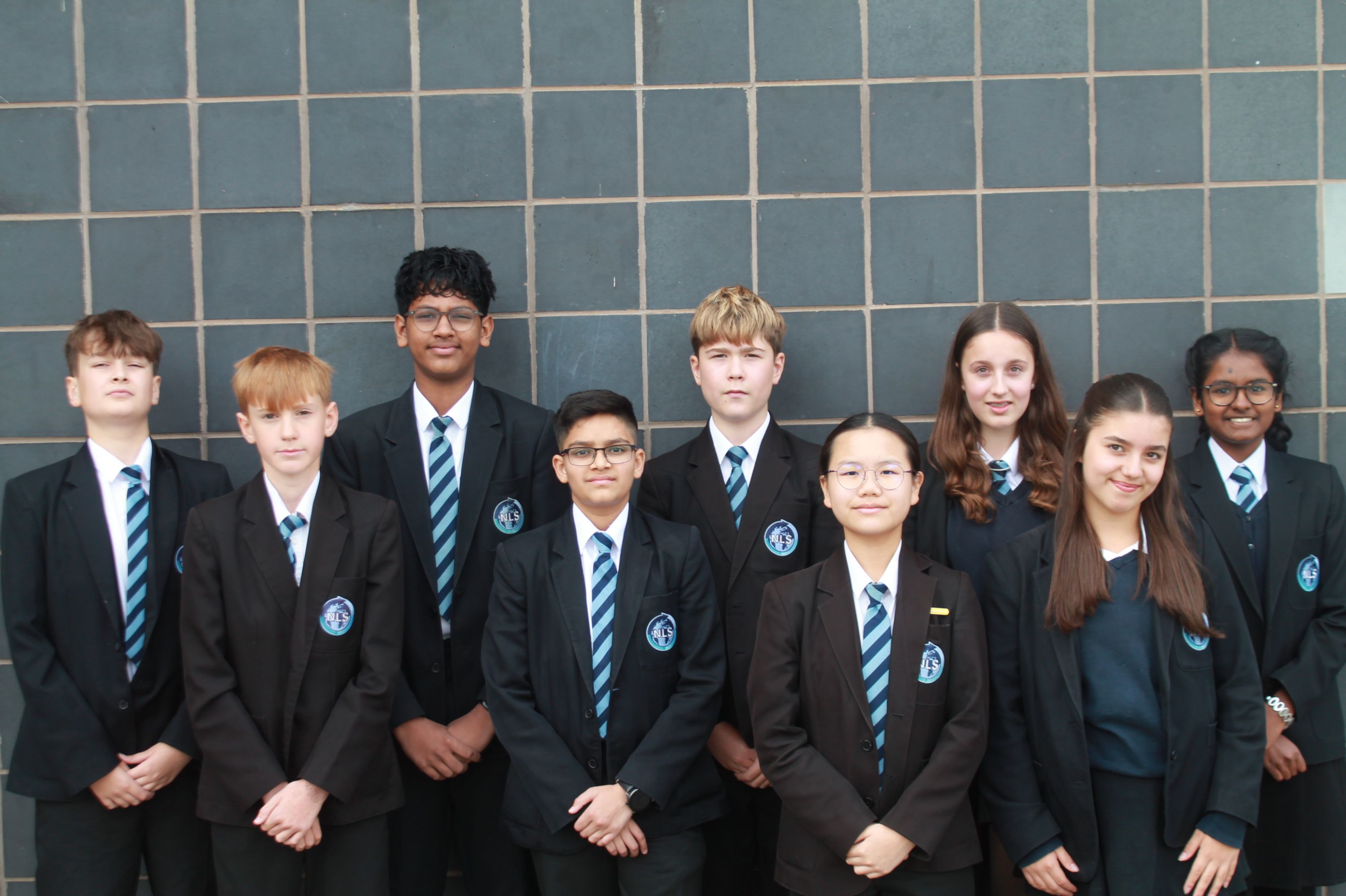 Year 9 Charity and Community ​Leaders