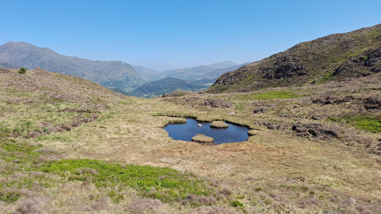 SCENERY ON THE EXPEDITION